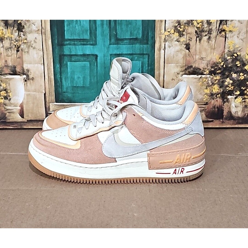 Nike Air Force 1 Shadow Sisterhood 2021 - DM8157700 Women's US Size 9.5